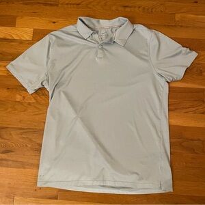 Nike Golf Men's Sky Blue Polo Shirt
